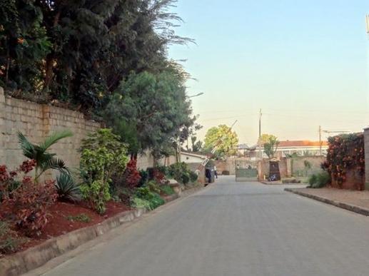 Mdawida Homestay Nairobi Exterior foto
